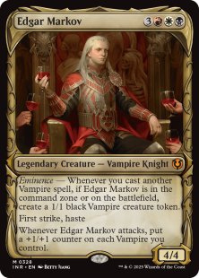 Edgar Markov (#328) (showcase)