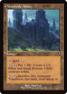 Westvale Abbey (showcase)