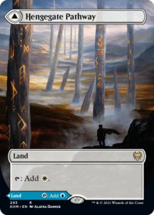 Hengegate Pathway (foil) (borderless)