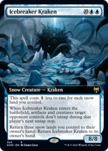 Icebreaker Kraken (extended art)
