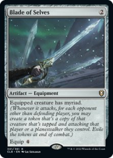 Blade of Selves (foil)