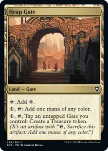 Heap Gate (foil)