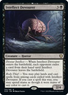 Intellect Devourer (foil)