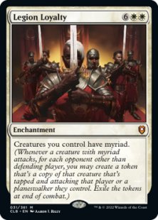 Legion Loyalty (foil)