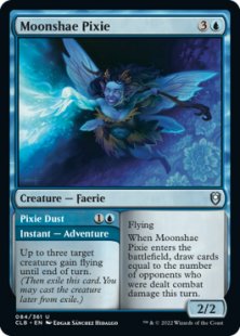 Moonshae Pixie (foil)