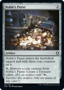 Noble's Purse (foil)