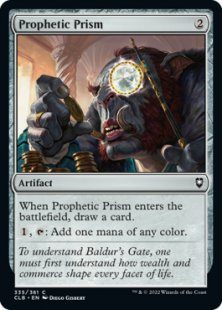 Prophetic Prism (foil)