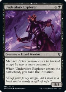 Underdark Explorer (foil)