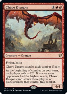 Chaos Dragon