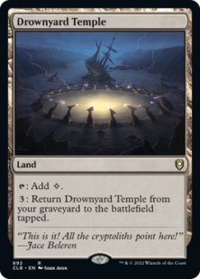 Drownyard Temple