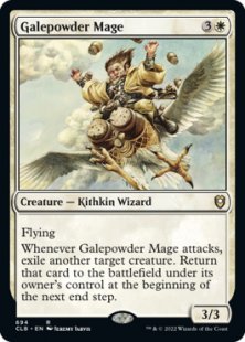 Galepowder Mage