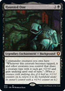 Haunted One (foil)