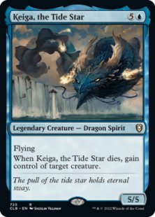 Keiga, the Tide Star