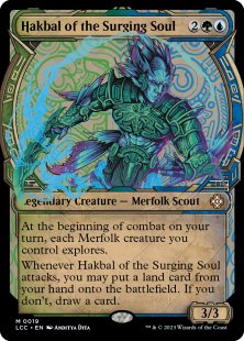 Hakbal of the Surging Soul (#19) (showcase)