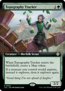 Topography Tracker (extended art)