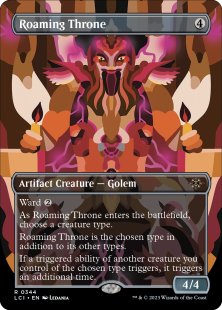 Roaming Throne (borderless)