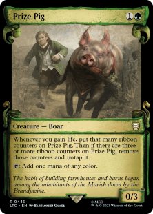 Prize Pig (showcase)