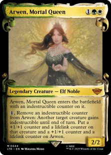 Arwen, Mortal Queen - Lord of the Rings: Tales of Middle-Earth