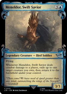 Meneldor, Swift Savior (showcase)