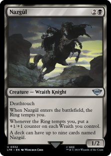 Nazgûl (#332)