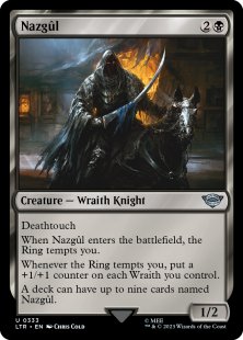 Nazgûl (#333)