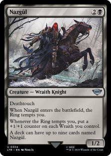 Nazgûl (#334)