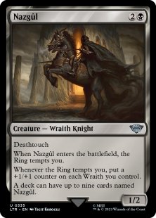 Nazgûl (#335)