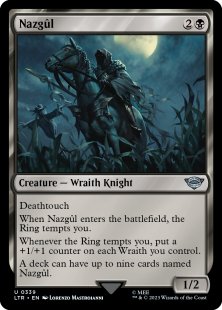 Nazgûl (#339)