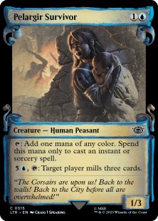 Pelargir Survivor (showcase)