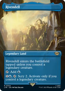 Rivendell (#344) (borderless)