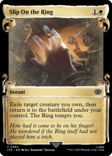 how thick is a mtg card Cirdan the Shipwright [The Lord of the Rings: Tales of Middle-Earth Co –  TokenMTG
