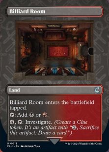 Billiard Room (borderless)