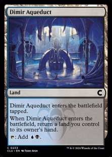 cluedo mtg cards Magic: The Gathering Murders at Karlov Manor Commander Deck As Hallowed Fountain enters the battlefield MTG Ravnica Clue comes with