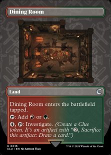  - Ravnica: Cluedo Edition