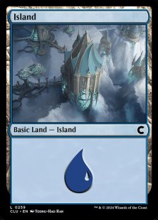 Island (#259)