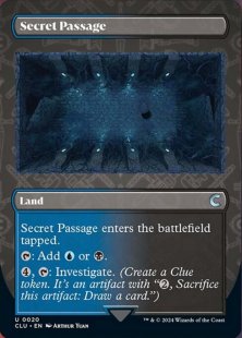 Secret Passage (borderless)