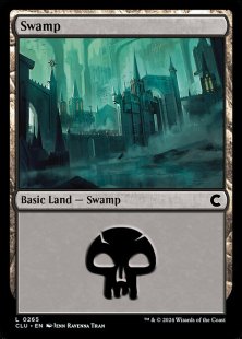 Swamp (#265)