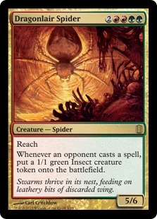 Dragonlair Spider (foil)