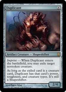 Duplicant (foil)