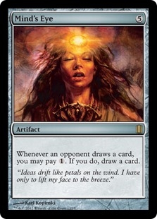 Mind's Eye (foil)