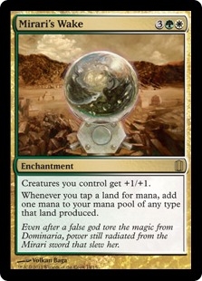 Mirari's Wake (foil)