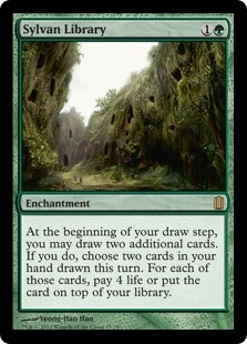 Sylvan Library (foil)