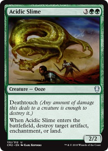 Acidic Slime