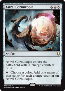 Astral Cornucopia