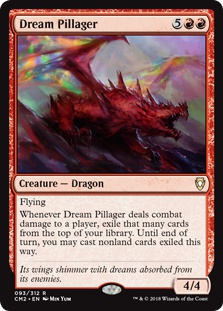 Dream Pillager