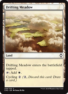 Drifting Meadow