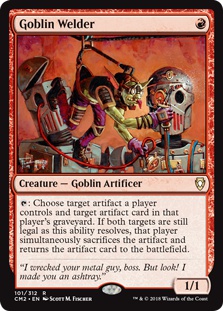 Goblin Welder