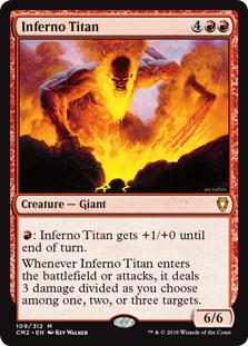 Inferno Titan