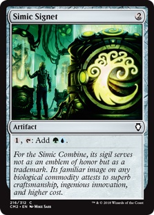 Simic Signet (2)