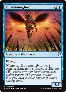 Thrummingbird